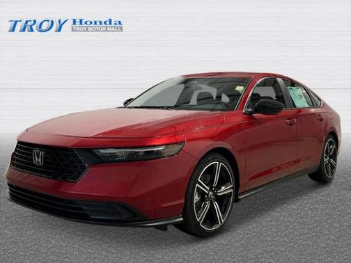 2025 Honda Accord Hybrid Base