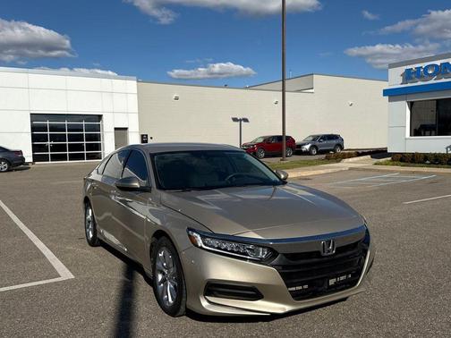 2019 Honda Accord LX