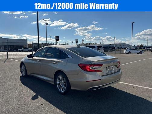 2019 Honda Accord LX