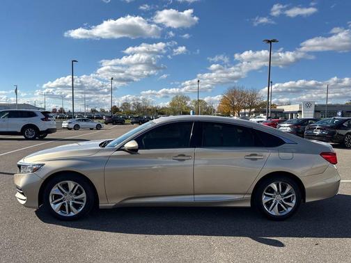 2019 Honda Accord LX
