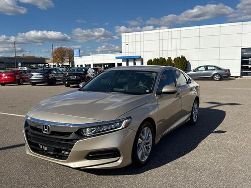 2019 Honda Accord LX