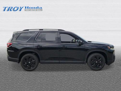 2026 Honda Pilot Black Edition