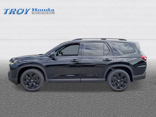 2026 Honda Pilot Black Edition