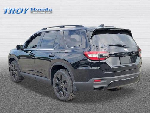 2026 Honda Pilot Black Edition
