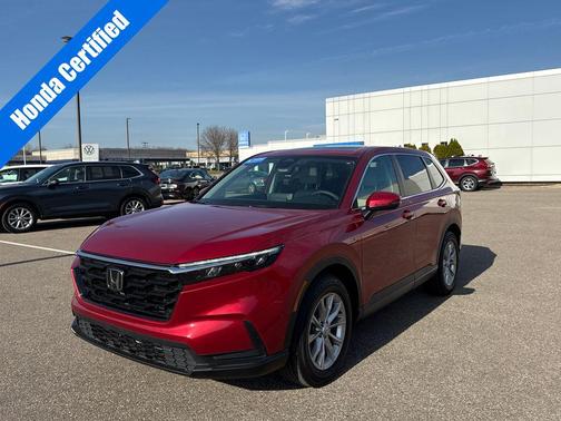 2025 Honda CR-V EX AWD