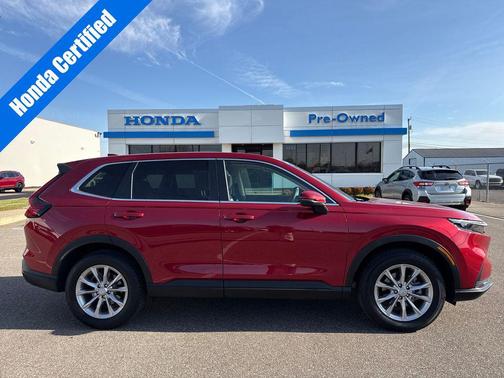 2025 Honda CR-V EX AWD