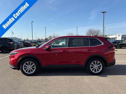 2025 Honda CR-V EX AWD