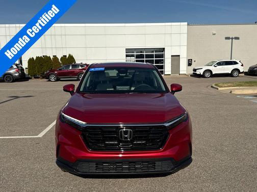 2025 Honda CR-V EX AWD