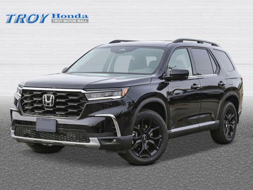2025 Honda Pilot Touring 8-Passenger