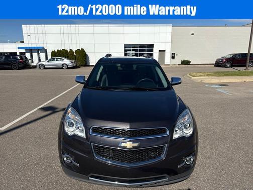 2015 Chevrolet Equinox LTZ