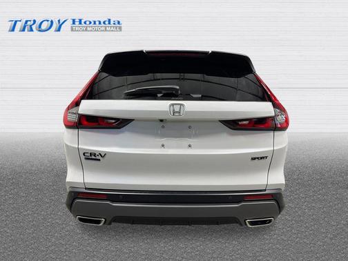 2026 Honda CR-V Hybrid Sport-L AWD