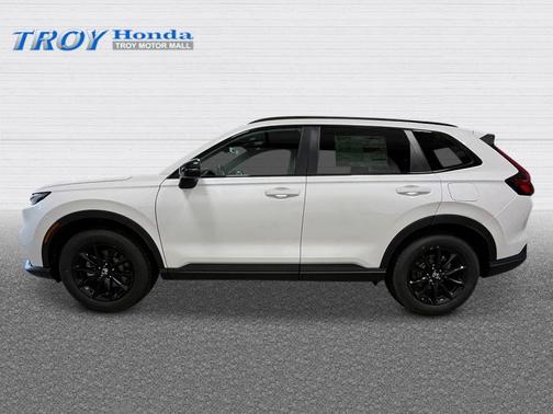 2026 Honda CR-V Hybrid Sport-L AWD