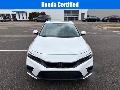 2024 Honda Civic EX-L