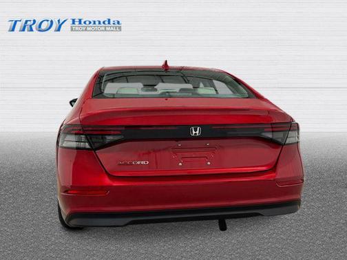 2025 Honda Accord LX 1.5T