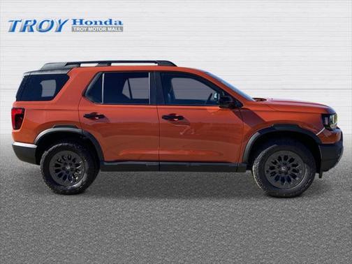 2026 Honda Passport TrailSport