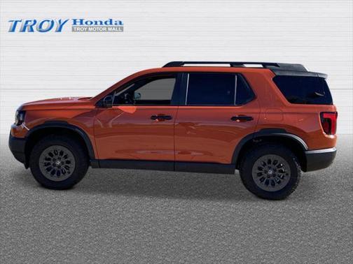 2026 Honda Passport TrailSport
