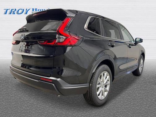 2026 Honda CR-V EX AWD
