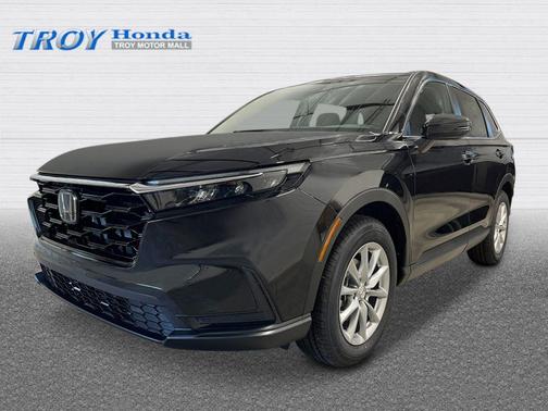2026 Honda CR-V EX AWD