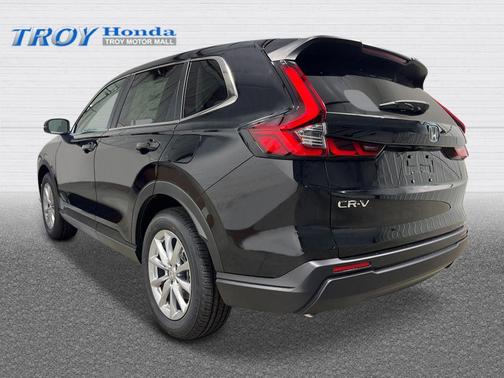 2026 Honda CR-V EX AWD