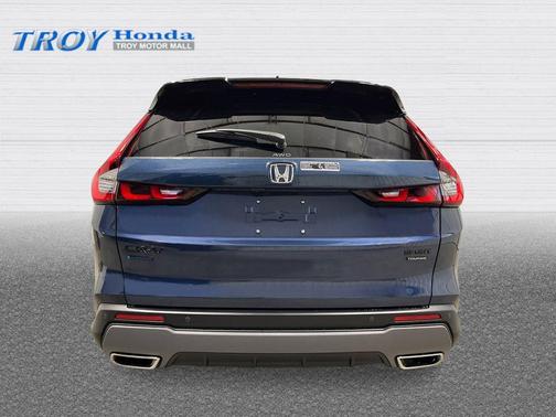 2026 Honda CR-V Hybrid Sport Touring AWD