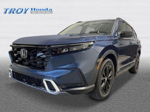 2026 Honda CR-V Hybrid Sport Touring AWD
