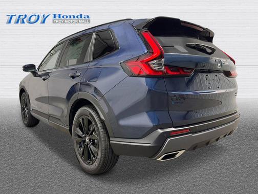 2026 Honda CR-V Hybrid Sport Touring AWD