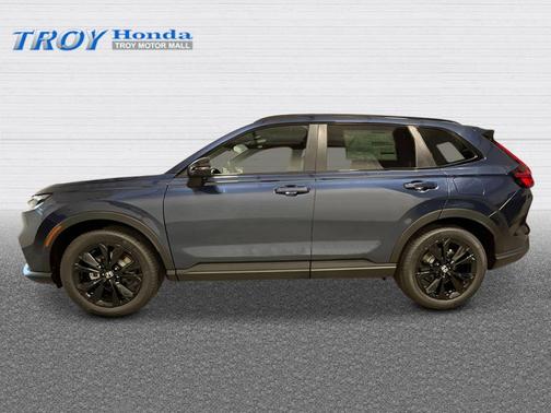 2026 Honda CR-V Hybrid Sport Touring AWD
