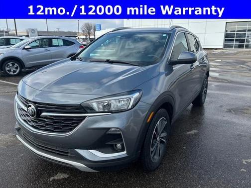2021 Buick Encore GX Select