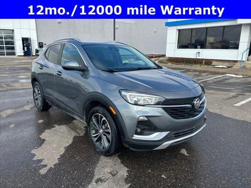 2021 Buick Encore GX Select
