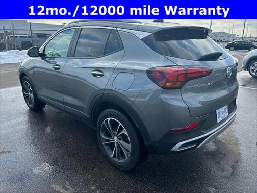 2021 Buick Encore GX Select