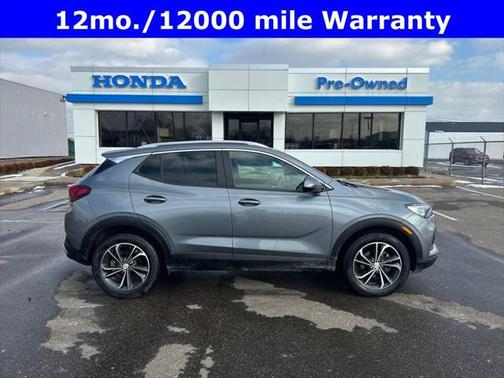 2021 Buick Encore GX Select