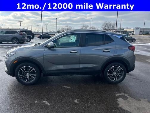 2021 Buick Encore GX Select