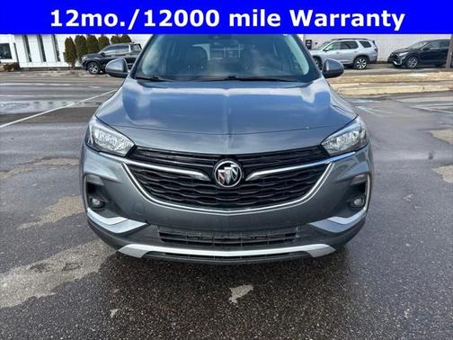 2021 Buick Encore GX Select