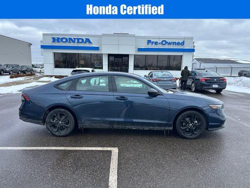 2025 Honda Accord Sport SE 1.5T
