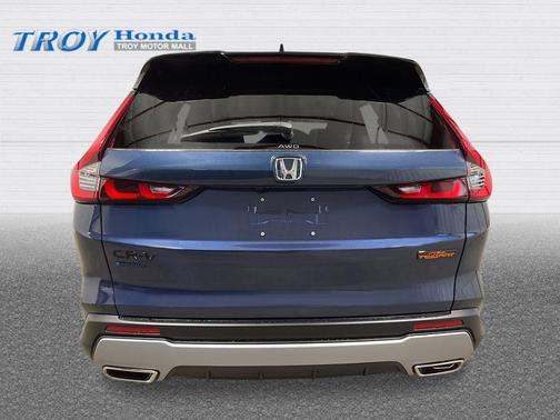 2026 Honda CR-V Hybrid 