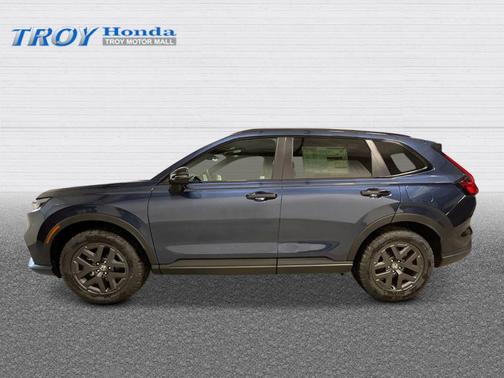 2026 Honda CR-V Hybrid 