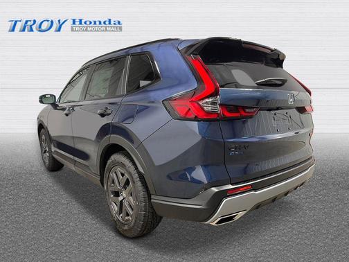 2026 Honda CR-V Hybrid 
