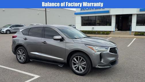 2022 Acura RDX Technology Package