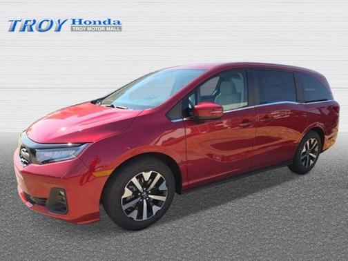 2025 Honda Odyssey EX-L
