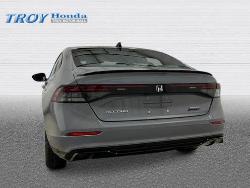 2025 Honda Accord Hybrid Base