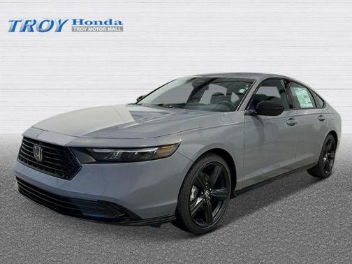 2025 Honda Accord Hybrid Base