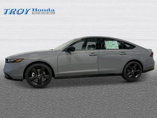 2025 Honda Accord Hybrid Base