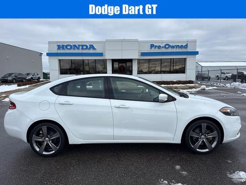2015 Dodge Dart Limited