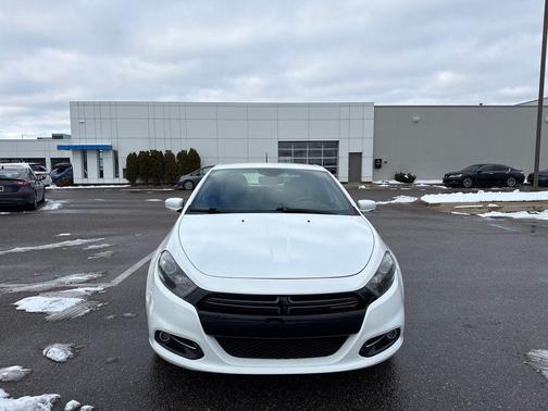 2015 Dodge Dart Limited