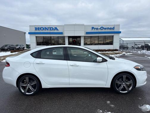 2015 Dodge Dart Limited