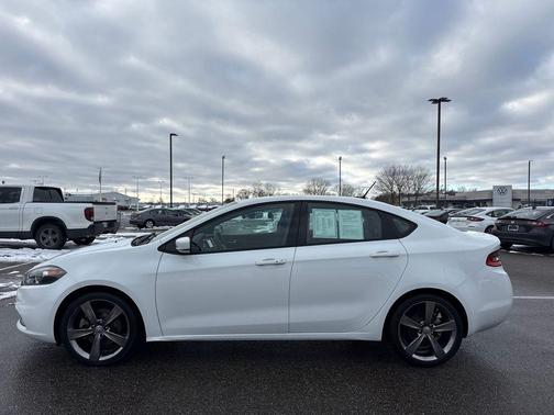 2015 Dodge Dart Limited