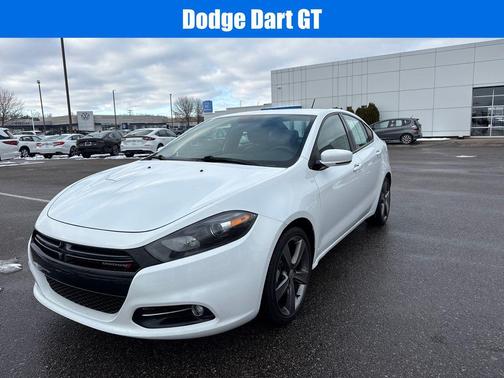 2015 Dodge Dart Limited