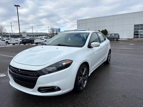 2015 Dodge Dart Limited