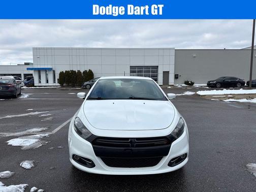 2015 Dodge Dart Limited