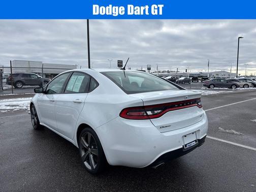 2015 Dodge Dart Limited